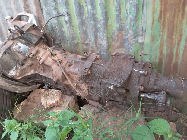 Subaru Manual Gearbox