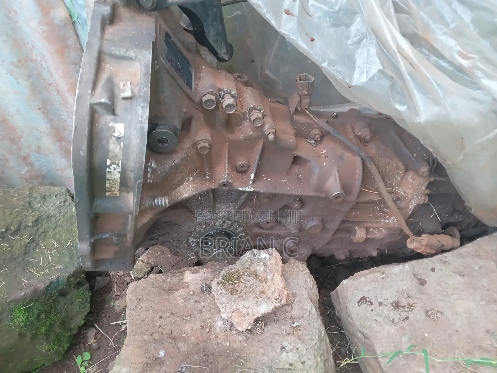 Subaru Manual Gearbox
