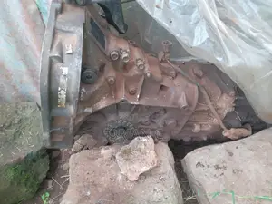 Subaru Manual Gearbox