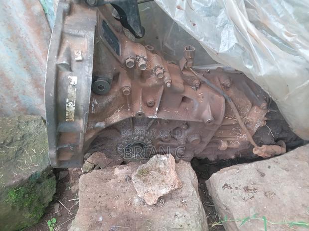 Subaru Manual Gearbox - thumbnail 2