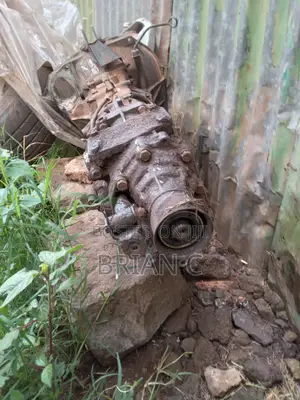 Subaru Manual Gearbox