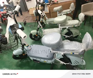 Electric Scooter Bike on Sale