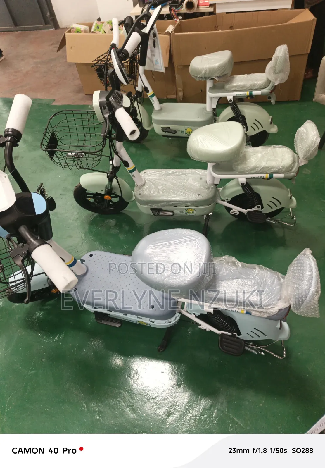 Electric Scooter Bike on Sale