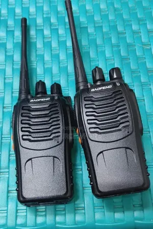 Baofeng 888s Rechargeable Two Way Radio Call Original Baofeng Bf-888s