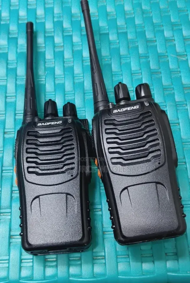 Baofeng 888s Rechargeable Two Way Radio Call Original Baofeng Bf-888s