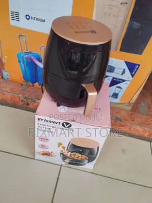 Volsmart Extra Large 6l Air Fryer 2400w