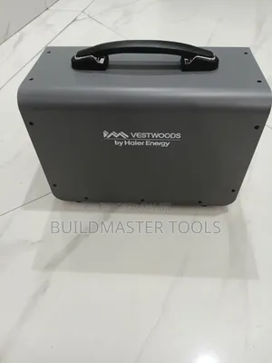 Vestwoods by Haier Energy Portable Power Station
