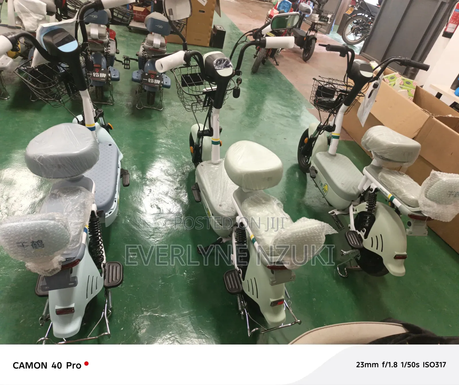 Electric Scooter Bike on Sale