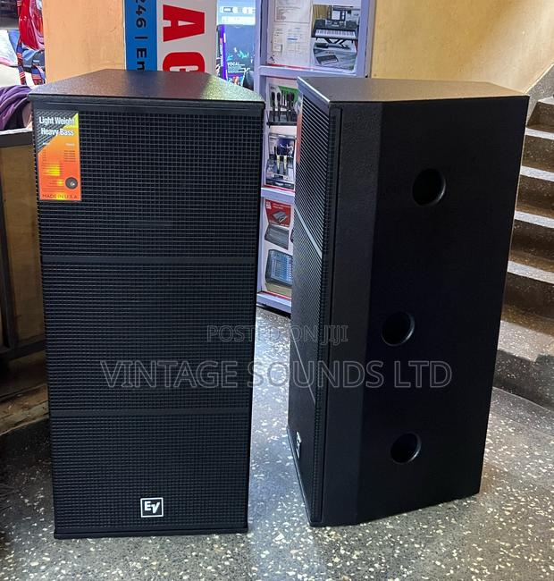 Electro-Voice Ds215 Passive Loudspeaker: 4800w ( Pair ) - thumbnail 2