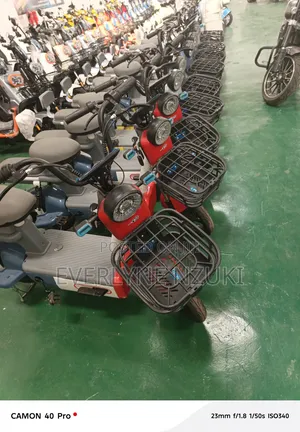 Electric Scooter Bike on Sale