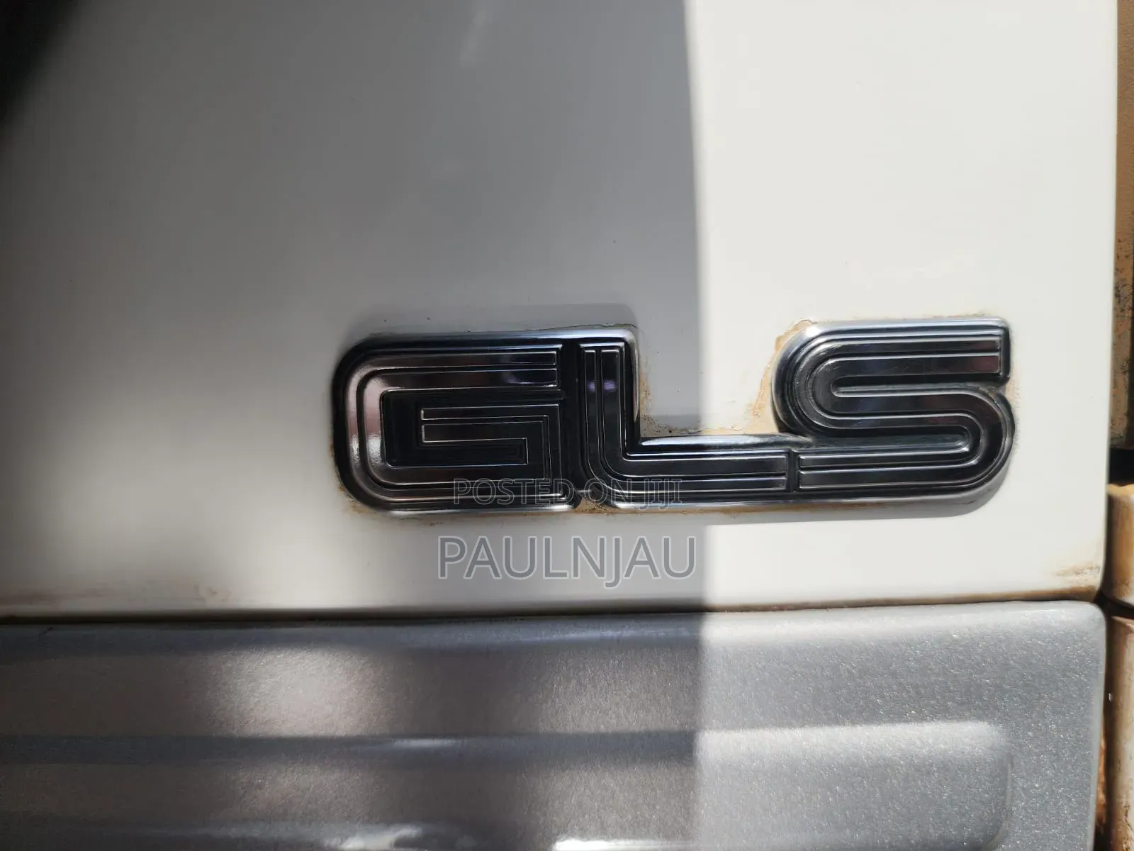 Mitsubishi Pajero 1999