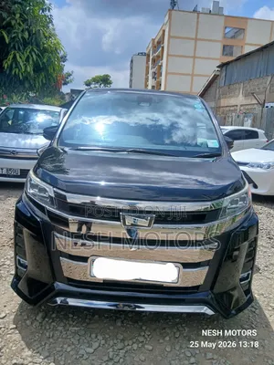 Toyota Noah 2.0 FWD (6 Seater) 2019 Black
