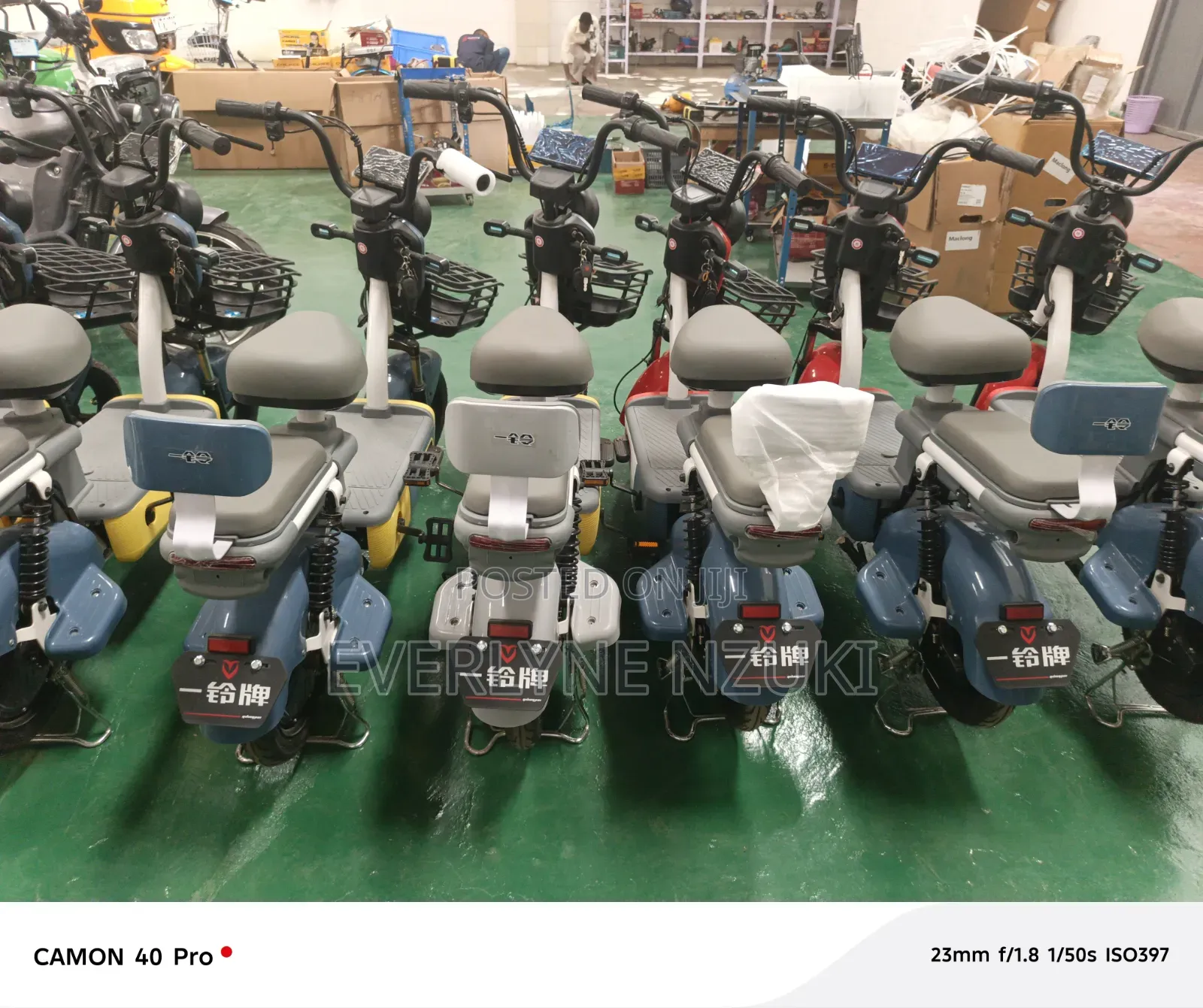 Electric Scooter Bike on Sale