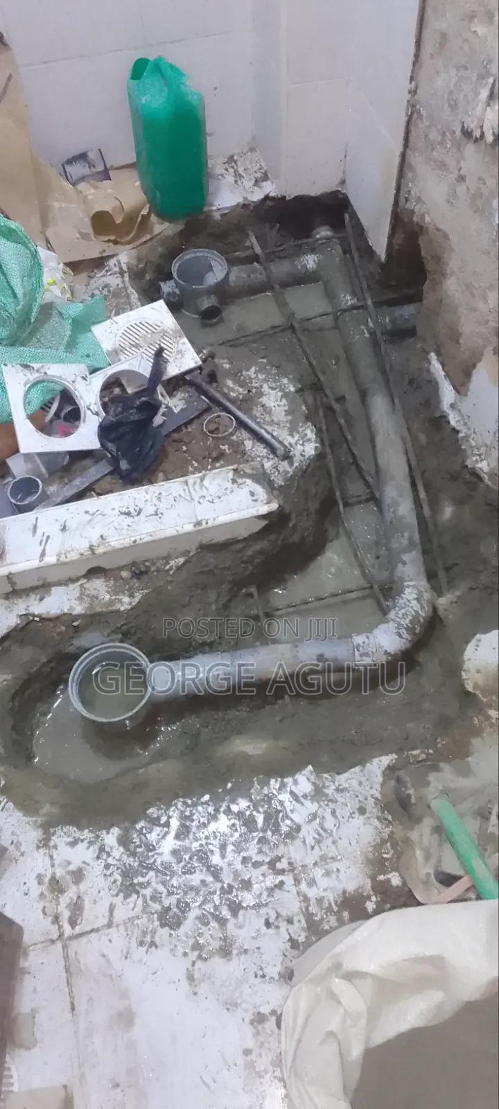 Plumbing Services