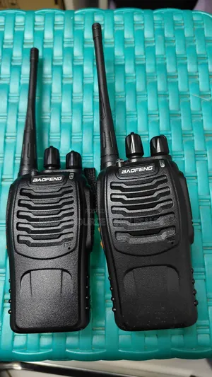 Set
Baofeng Bf-888s Long Distance Communication