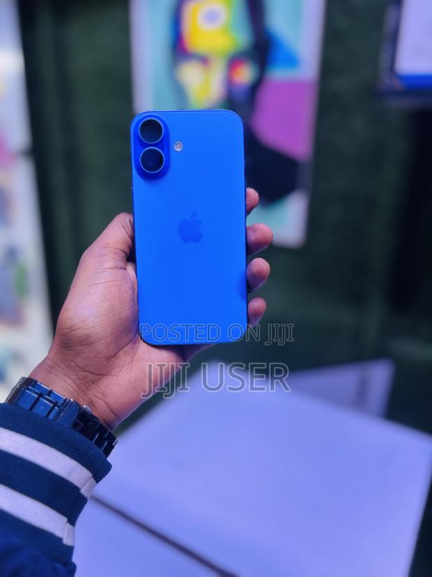 Apple iPhone 16 128 GB Blue