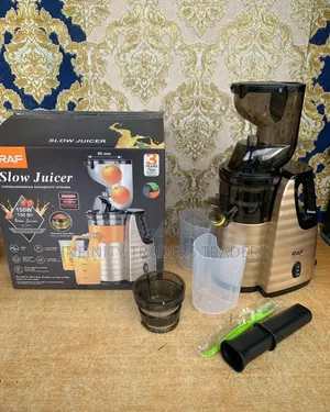 Raf Slow Juicer