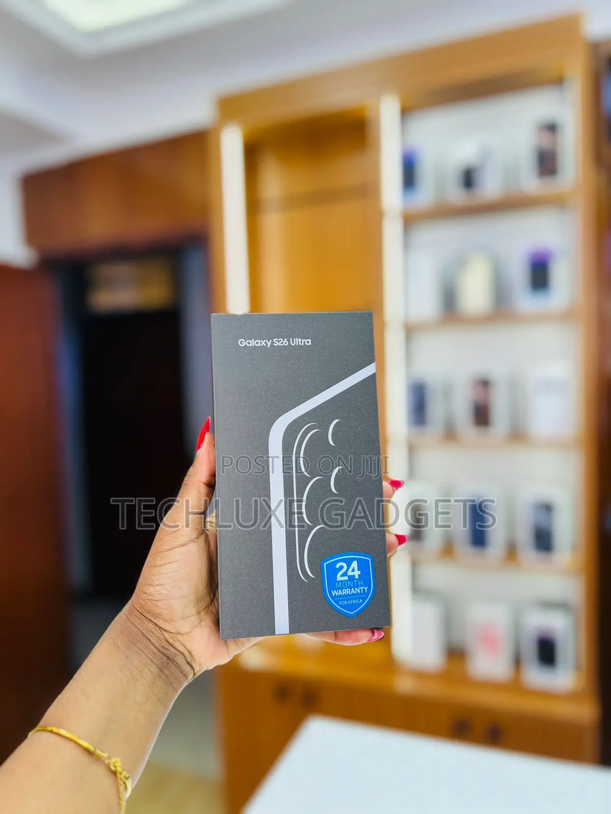 New Samsung Galaxy s26 256 GB Black