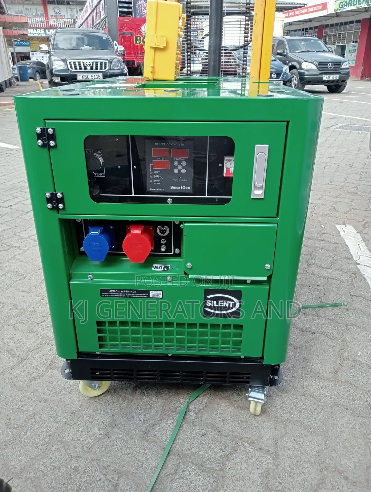 Diesel Generator