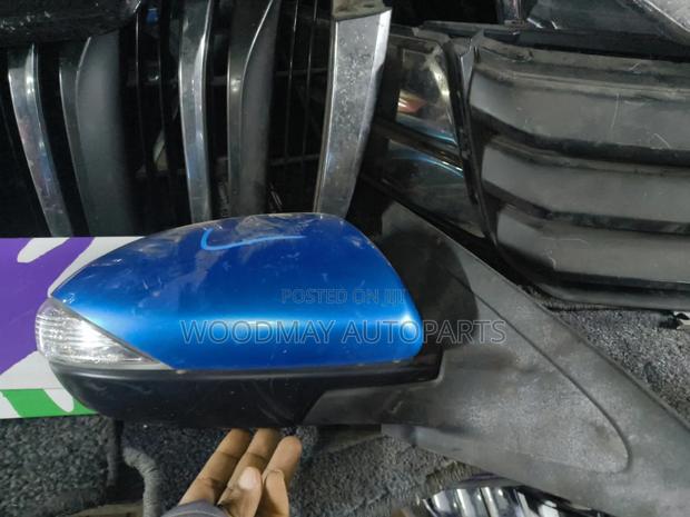 Axella 2013 Sidemirror