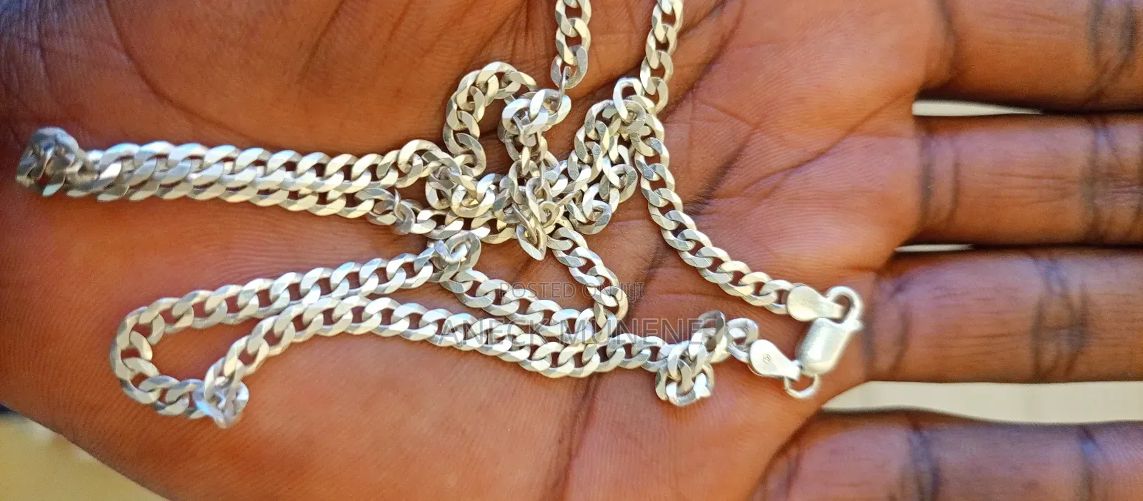 925 Silver Chain