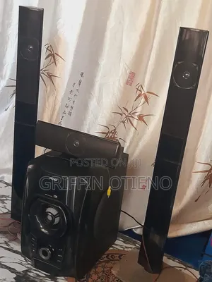 Nunix 3.1inch Home Theatre System