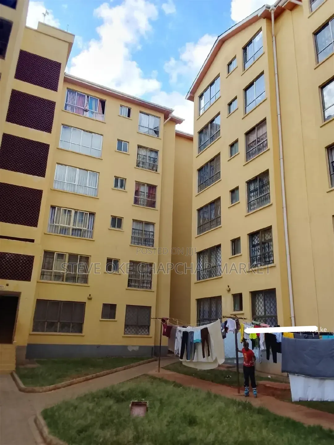 3bdrm Apartment in Greatwall Gardens, Lukenya for sale