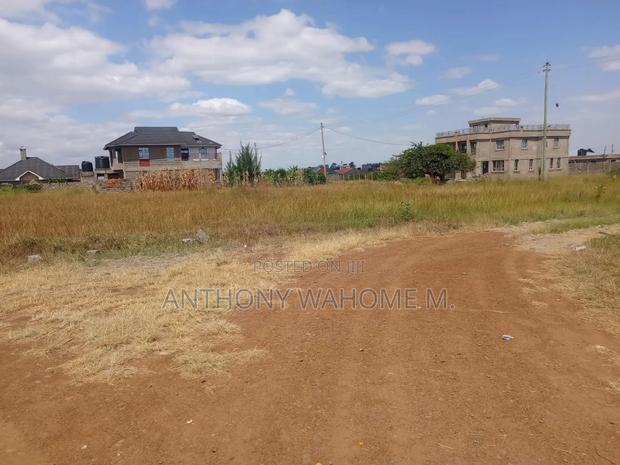 Juja Kalimoni 50 X 100 Residential Plot in a Gated Area