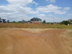 Juja Kalimoni 50 X 100 Residential Plot in a Gated Area