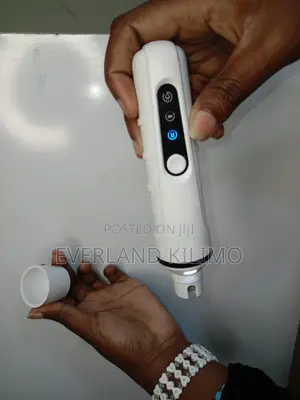 White Nail Pet Grinder