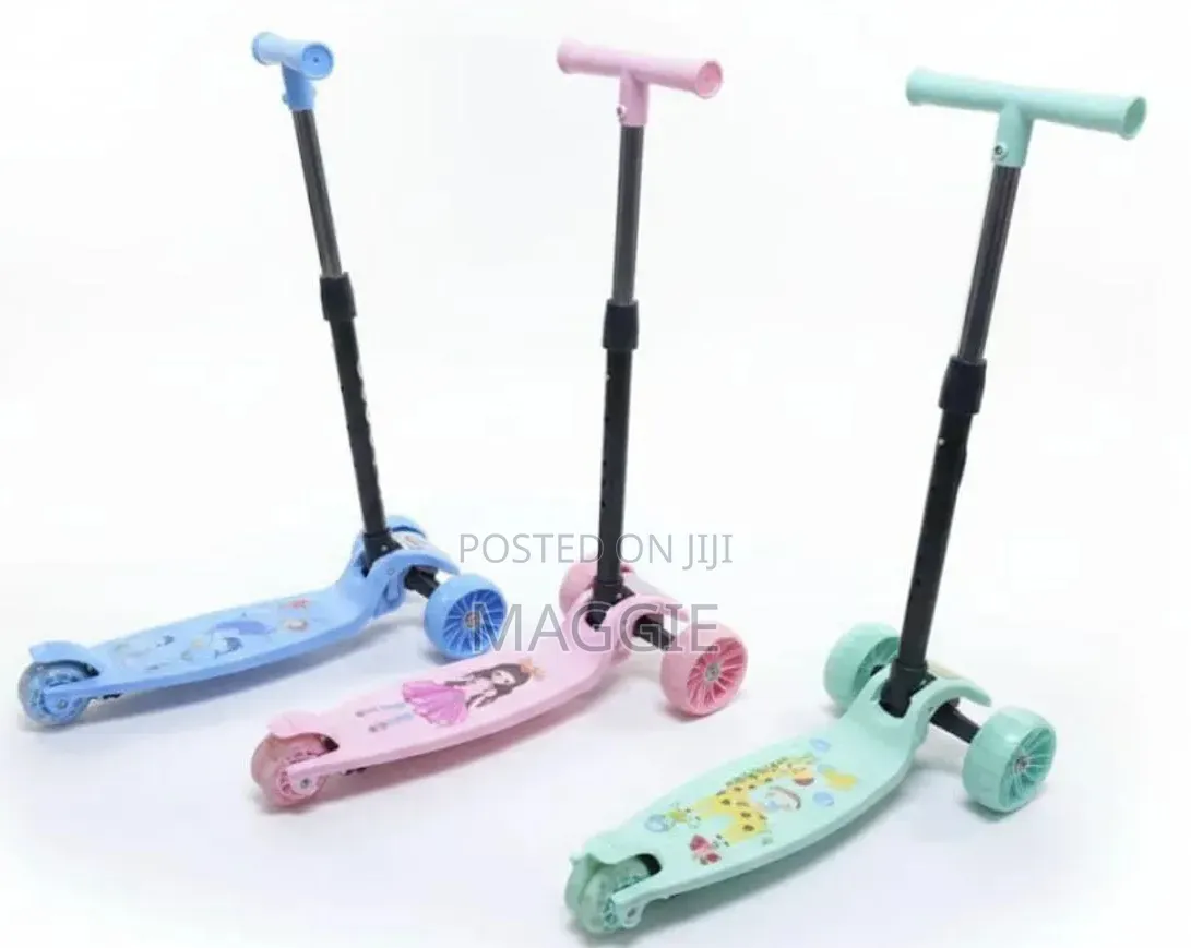 Model 10-2 Kids Scooter