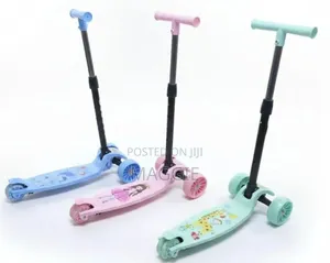 Model 10-2 Kids Scooter