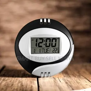 High Durability Display Digital Table and Wall Mount Clock