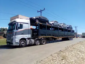 Car Carrier Trailer