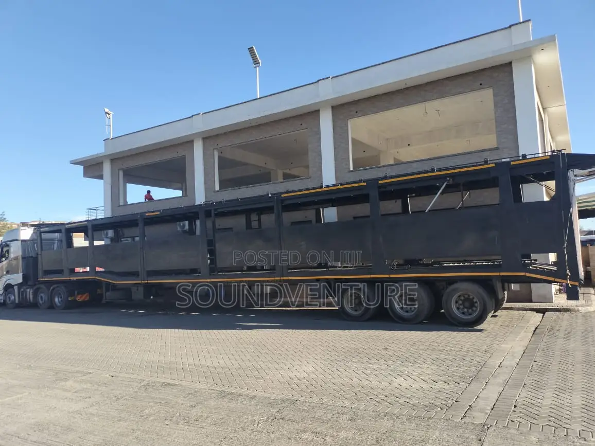 Car Carrier Trailer