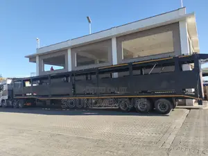 Car Carrier Trailer