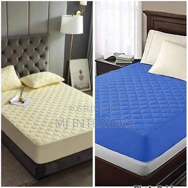 Skin Friendly Mattress Protectors - main view