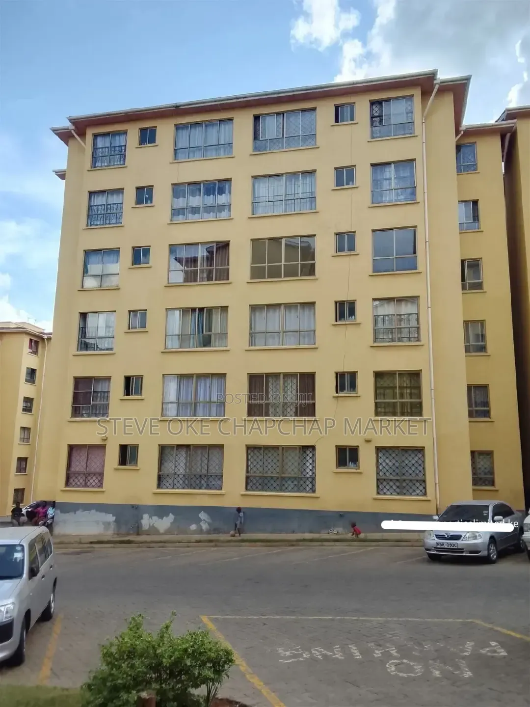 3bdrm Apartment in Greatwall Gardens, Lukenya for sale