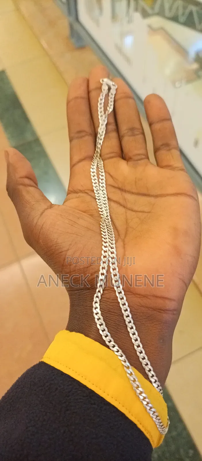 925 Silver Chain