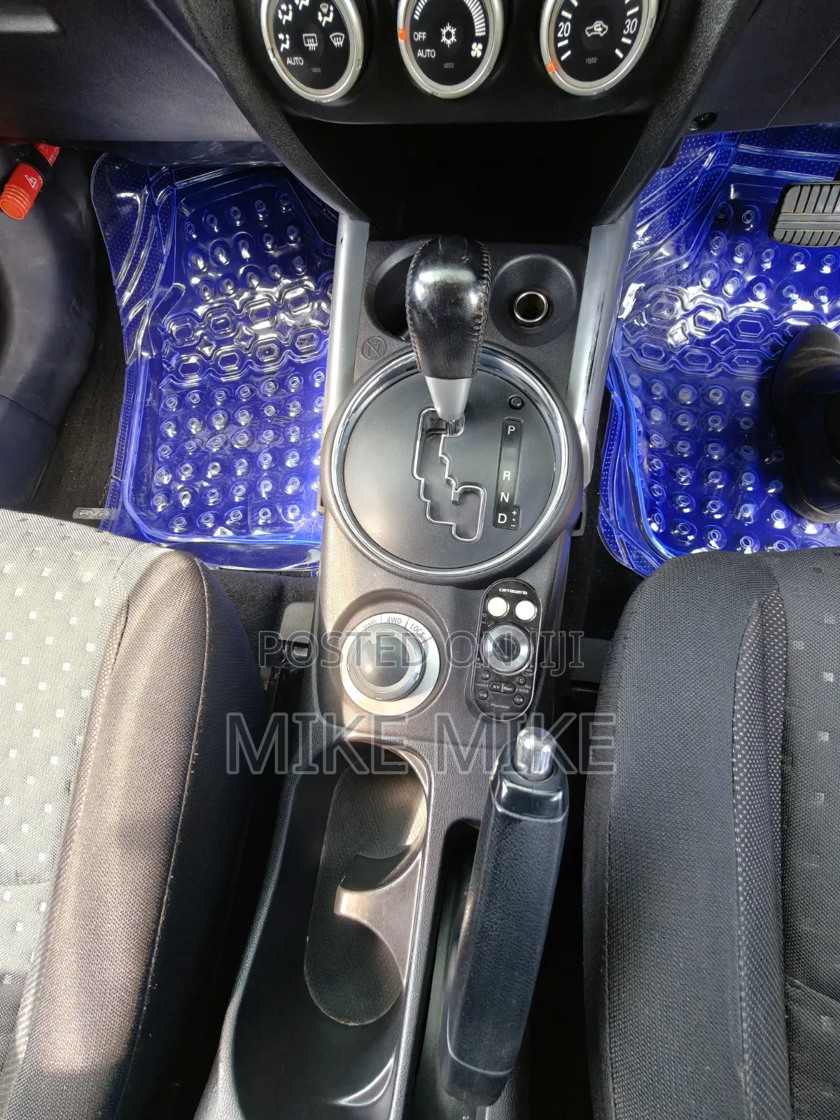 Mitsubishi RVR 2010 Silver