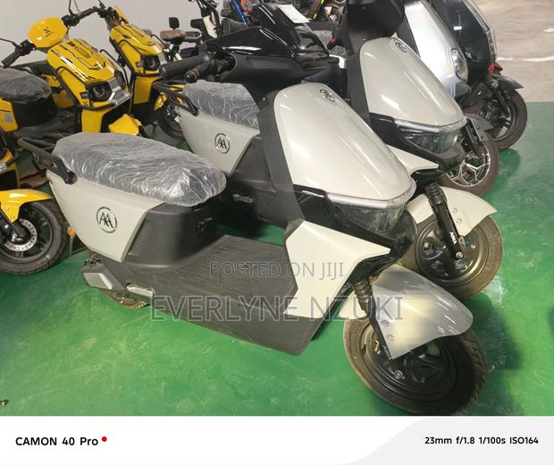 New Motorcycle 2025 Gray - thumbnail 6