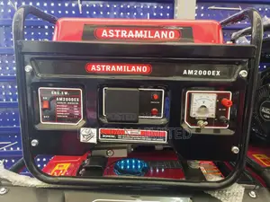 Am2000ex 1.2kva Petrol Generator. Gasoline Generator
