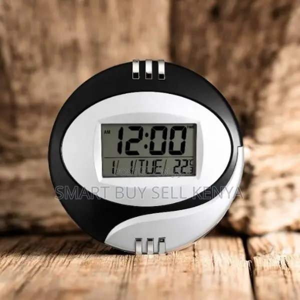Stable Performance Digital Table and Wall Mount Clock