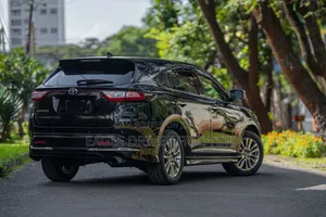 Toyota Harrier 2.0 2019 Black