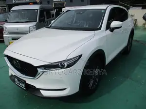 Mazda CX-5 2019 Pearl
