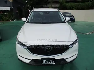 Mazda CX-5 2019 Pearl