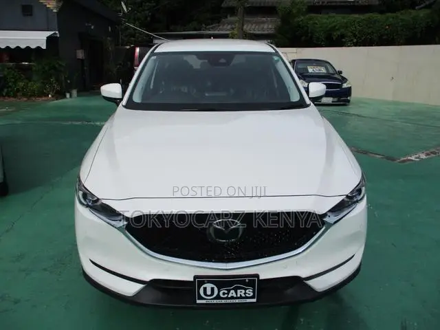 Mazda CX-5 2019 Pearl