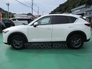 Mazda CX-5 2019 Pearl