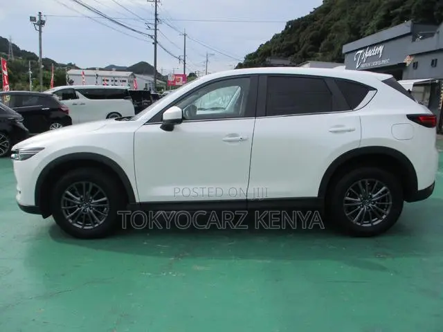 Mazda CX-5 2019 Pearl