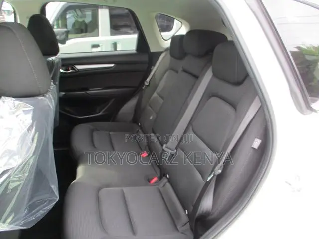 Mazda CX-5 2019 Pearl